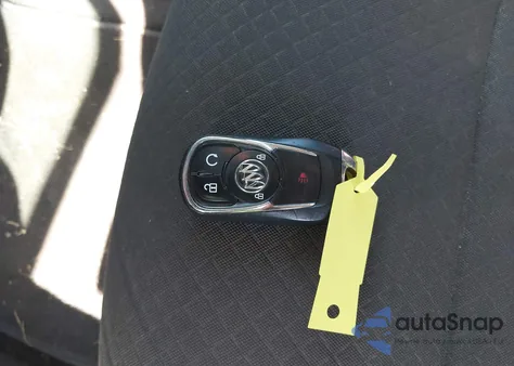 2021 Buick Encore Awd Preferred from USA, damaged, VIN KL4CJESB2MB325002